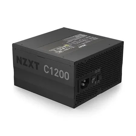 NZXT C1200 1200W 80 + Gold Fully Modular ATX 3.1 Power Supply