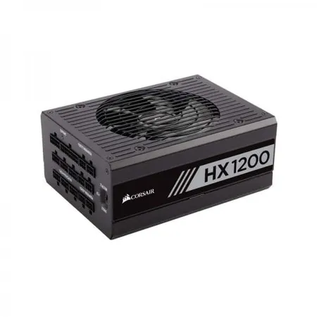 CORSAIR HX1200 1200W 80 + Platinum Fully Modular ATX 2.0 Power Supply