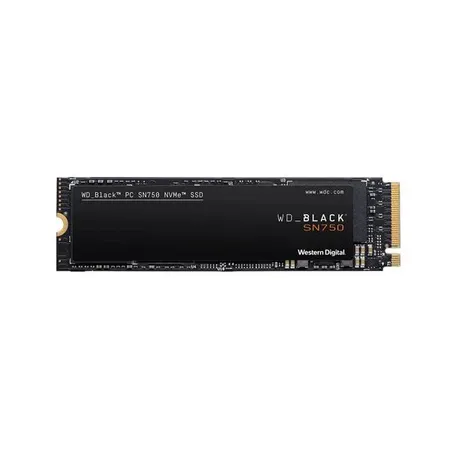 WESTERN DIGITAL Black SN750 500GB M.2 NVME Gen3 Solid State Drive ( SSD )
