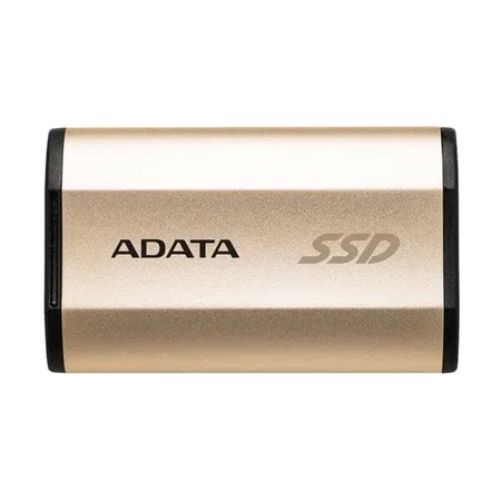 ADATA SE730H 256GB Gold Gen2 External Solid State Drive (SSD)