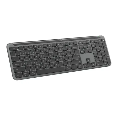 Logitech Signature K950 Slim Wireless Bluetooth Keyboard - Graphite