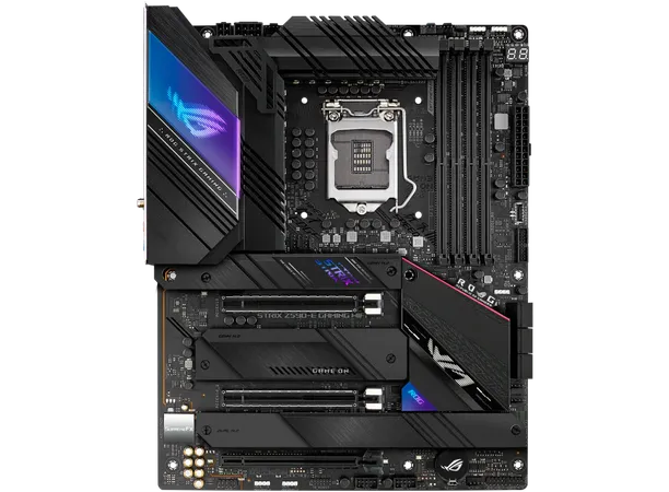 ASUS ROG STRIX Z590-E GAMING WI-FI INTEL LGA1200 MOTHERBOARD