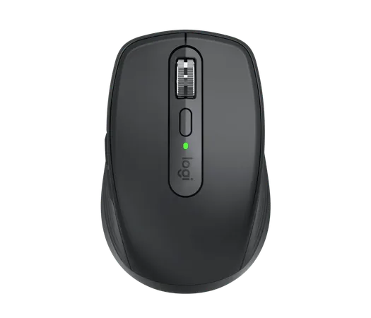 LOGITECH WIRELESS MX ANYWHERE 3S GRAPHITE MOUSE