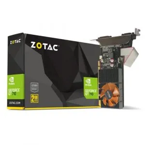 GIGABYTE GeForce GT 710 2GB Nvidia Graphic Card