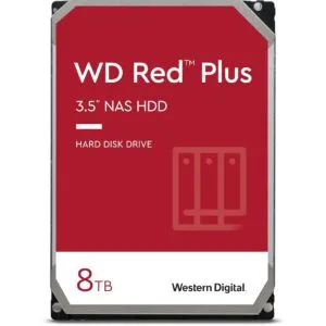 WESTERN DIGITAL WD Red 8tb NAS hard drive 256MB Cache OEM bare Drive