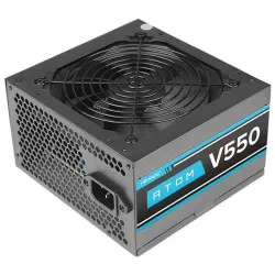 ANTEC ATOM V550 550W V2 Non Modular ATX 2.0 Power Supply