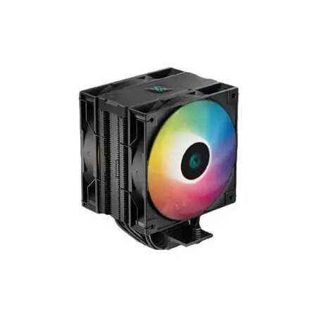 Deepcool Ag400 Digital Bk Argb 120mm Cpu Air Cooler (R-AG400-BKADMN-G-1)