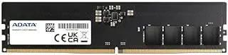 ADATA 32GB (1 * 32 GB) DDR5 4800 MHZ U-DIMM DESKTOP MEMORY RAM - AD5U480032G-S