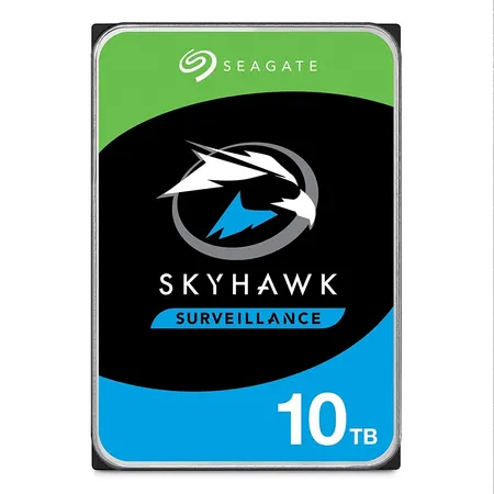 SEAGATE SkyHawk Surveillance 10TB Internal HDD