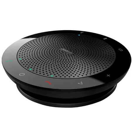 Jabra Speak 510 MS Portable USB and Bluetooth Wireless Speakerphone