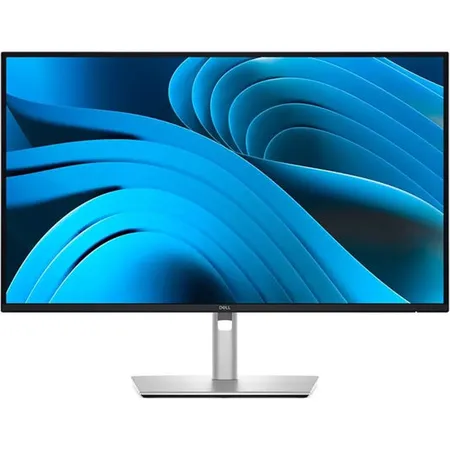 Dell P2725DE 27‑inch QHD USB‑C Hub Professional Monitor IPS Panel, 100Hz Refresh, 99% sRGB, RJ45 Ethernet