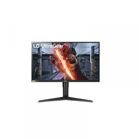 LG UltraGear 27GN880-B 27 Inch QHD 144Hz IPS Panel 95% SRGB 1ms Nvida G sync IPS Gaming Monitor