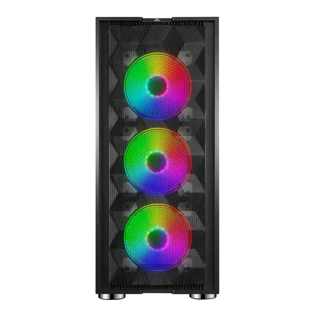ANT ESPORTS ICE 511MT MID-TOWER E-ATX CABINET
