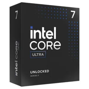 Intel Core Ultra 7 265K 3.9GHz Processor