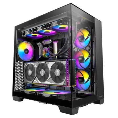 ANTEC C8 CASE FULL-TOWER E-ATX PC CABINET ARGB BLACK