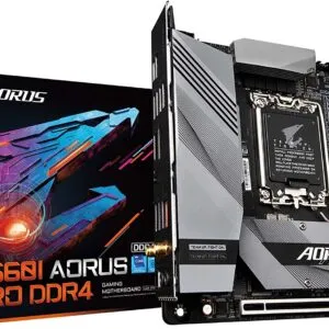 GIGABYTE B660I AORUS Pro DDR4 (rev. 1.x)