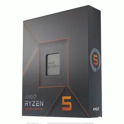 AMD Ryzen 5 7600X Processor with Radeon Graphics (6 Cores, 12 Threads, Max. Boost Clock Up To 5.3GHz, AM5 Socket and 38MB Cache)