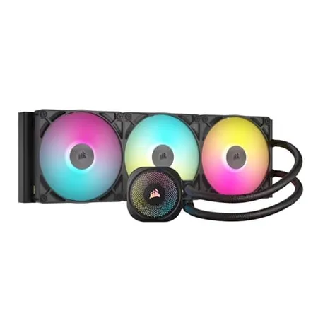 CORSAIR iCUE LINK Titan 420 RX RGB CPU Liquid Cooler