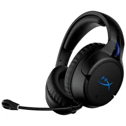 HYPERX Cloud Flight Wireless 7.1 Surround Gaming Headphone ( Black ) ( PC / PS5 / PS4 )
