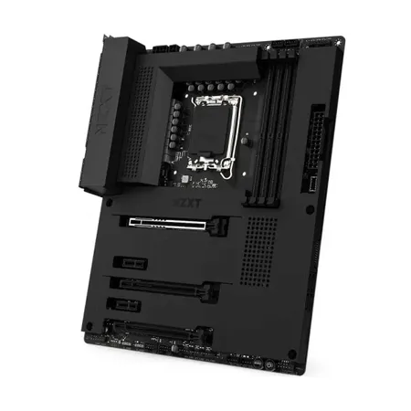NZXT N7 Z790 DDR5 Intel Z790 ATX Motherboard - Black (N7-Z79XT-B1)