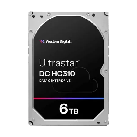 Western Digital Ultrastar 6Tb SATA 6.0Gb/s 3.5″ Hard Disk