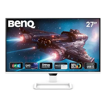 BenQ EW270Q 27 Inch 2k 200Hz Refresh Rate IPS Panel Gaming Monitor