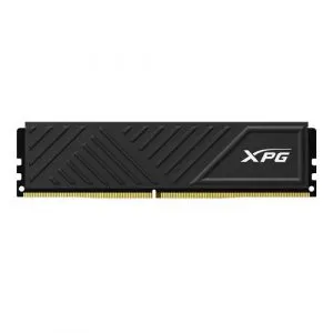 Adata XPG Gammix D35 16GB (16GBx1) DDR4 3600MHz Desktop Memory (Black) AX4U360016G18I-SBKD35