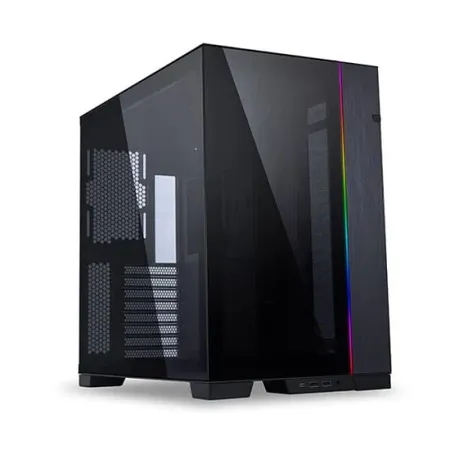 LIAN LI PC-O11 DYNAMIC EVO MID-TOWER ATX CABINET BLACK