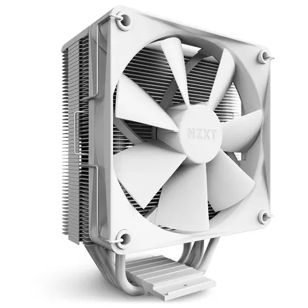 NZXT CPU FAN T120 RGB - WHITE -RC-TR120-W1