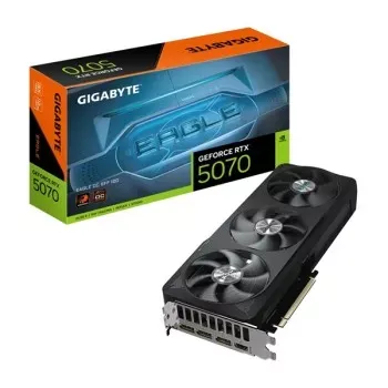 GIGABYTE GeForce RTX 5070 Eagle SFF OC 12GB Nvidia Graphic Card