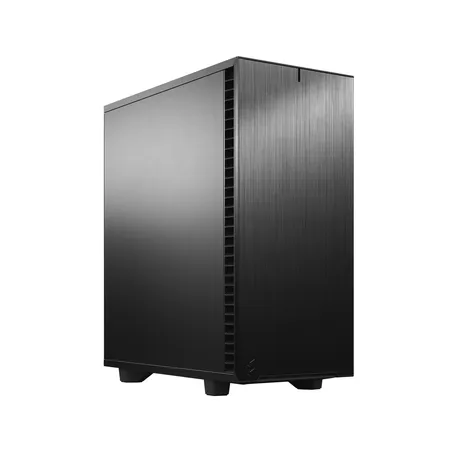 FRACTAL DEFINE 7 COMPACT BLACK SOLID CABINET