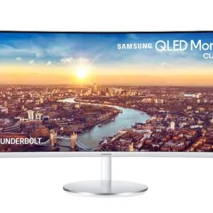 SAMSUNG 34 inch 100Hz Ultra WQHD Curved Monitor