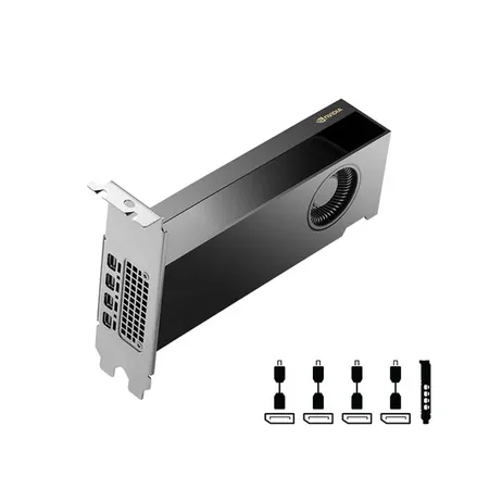 PNY NVIDIA RTX 2000 16GB Ada Generation 128 Bit Professional Graphics Card