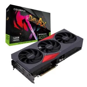 Colorful GeForce RTX 4070 Ti NB EX-V 12GB Graphic Card
