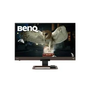 BenQ EW3280U 32 inch (81cm) Premium IPS 4K Bezel-less Monitor with REMOTE CONTROL