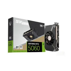 Zotac Nvidia GeForce RTX 5060 Solo 8GB GDDR7 Single Fan Graphics Card