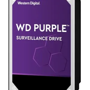 WESTERN DIGITAL WD 8TB Purple Surveillance Hard Drive