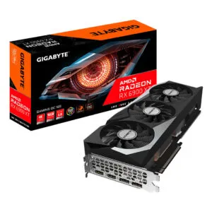 GIGABYTE Radeon RX 6900 XT Gaming OC 16G