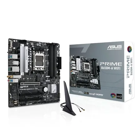 Asus Prime B650M-A Wifi II Motherboard