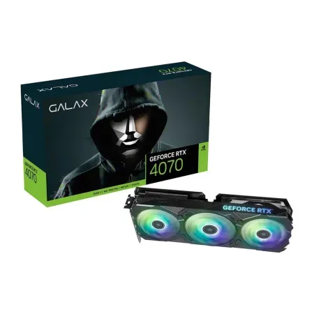 GALAX GeForce RTX 4070 EX Gamer 12GB Nvidia Graphic Card