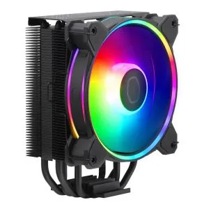 Cooler Master Hyper 212 Halo Argb Cpu Air Cooler (Black) (RR-S4KK-20PA-R1)