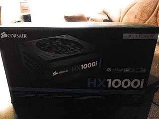 Corsair CP-9020074-NA HXi Series HX1000i 1000 Watt Power Supply Unit