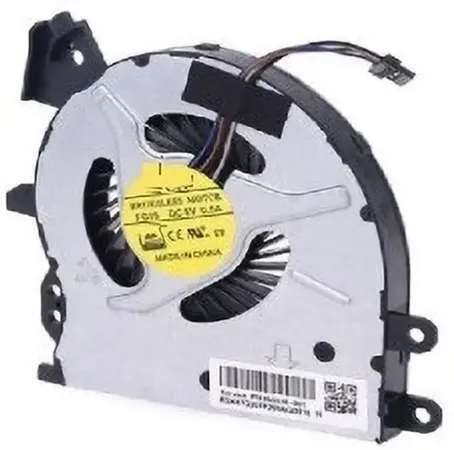 Sparefly CPU Fan Compatible For HP ProBook 455-G4, 450-G4, 470-G4, 450G4, 455G4 Cooling Fan Laptop Cooler