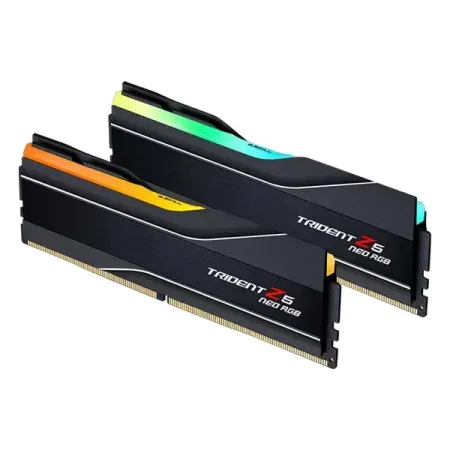 G.Skill Trident Z5 NEO RGB 128GB (2x64GB) DDR5 RAM 6000MHz CL36 Desktop Memory