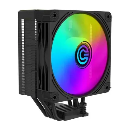 Circle Gaming CG 4P DUO ARGB Black Gaming CPU Cooler