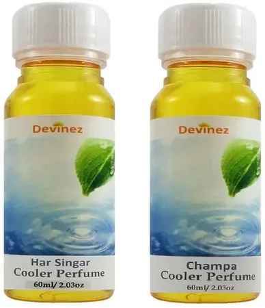 Devinez Har Singar, Champa Aroma Oil Cooler Perfume