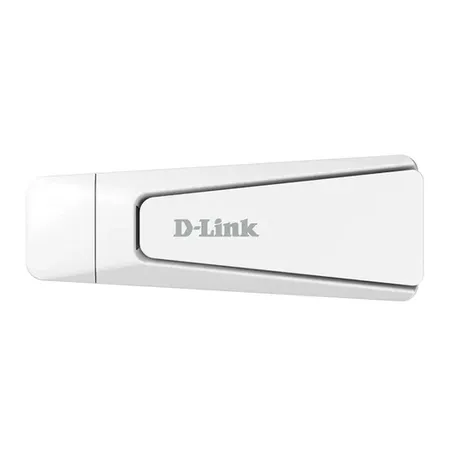 D‑Link AX18U AX1800 Wi‑Fi 6 USB Adapter Dual‑Band MU‑MIMO WPA3
