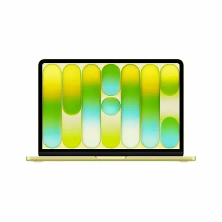 Apple 13-inch MacBook Neo: Apple A18 Pro chip with 6‑core CPU and 5‑core GPU, 8GB, 256GB SSD - Citrus