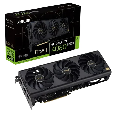 ASUS ProArt GeForce RTX 4080 Super 16GB Nvidia Graphic Card