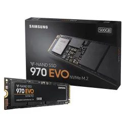 Samsung 870 Evo 500GB Internal SSD